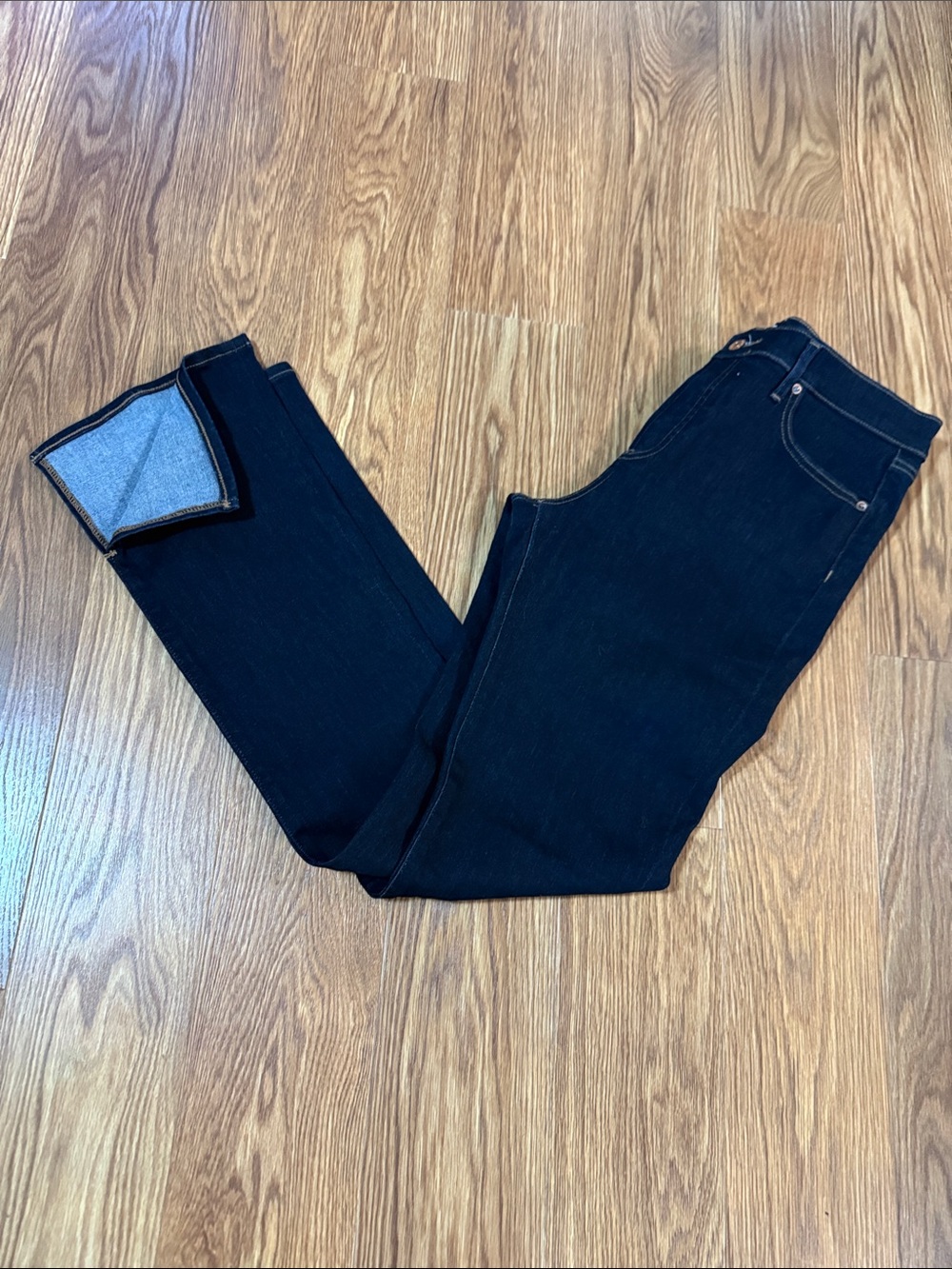Express Skyscraper Jeans